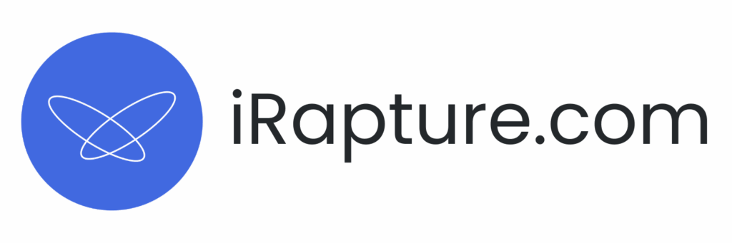 iRapture Logo
