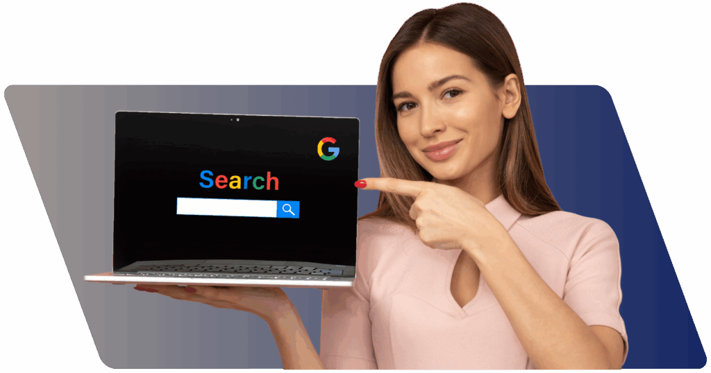 Services Google Page Mobile