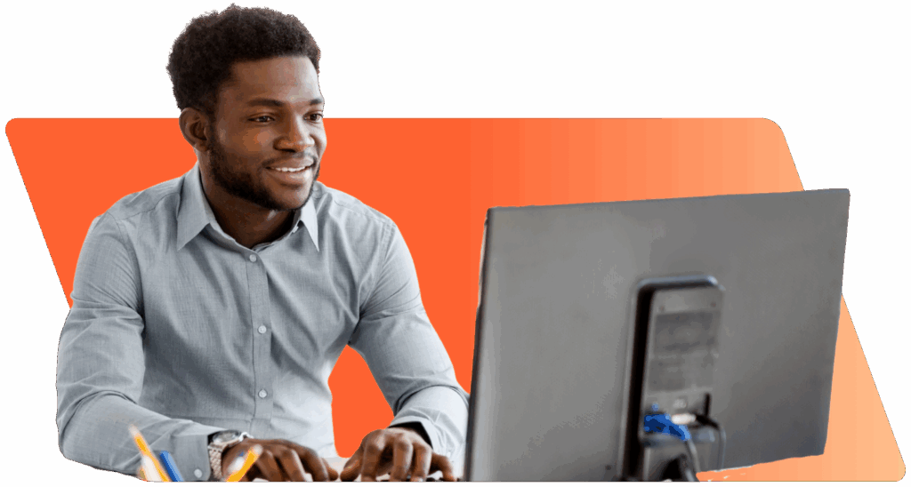 Services Website Page Mobile
