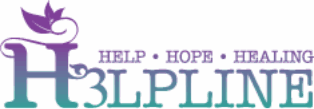 Helpline logo raffle