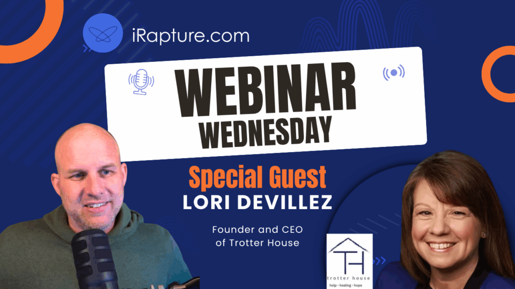 Webinar Wednesday with Lori DeVilles