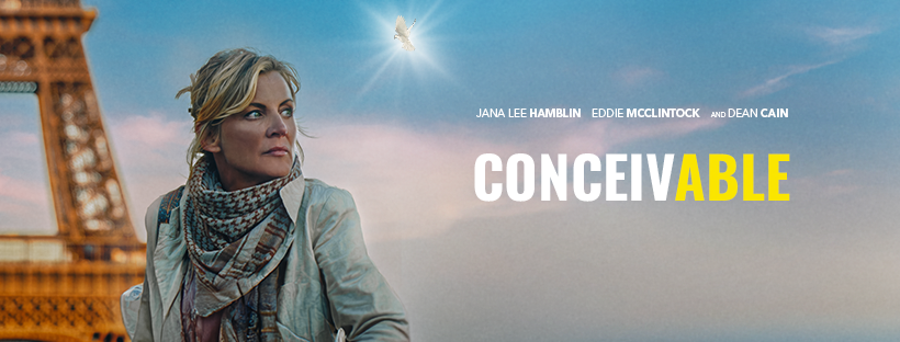 Conceivable a faith-based film about unplanned pregnancy.