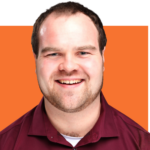 Meet the Team Aaron