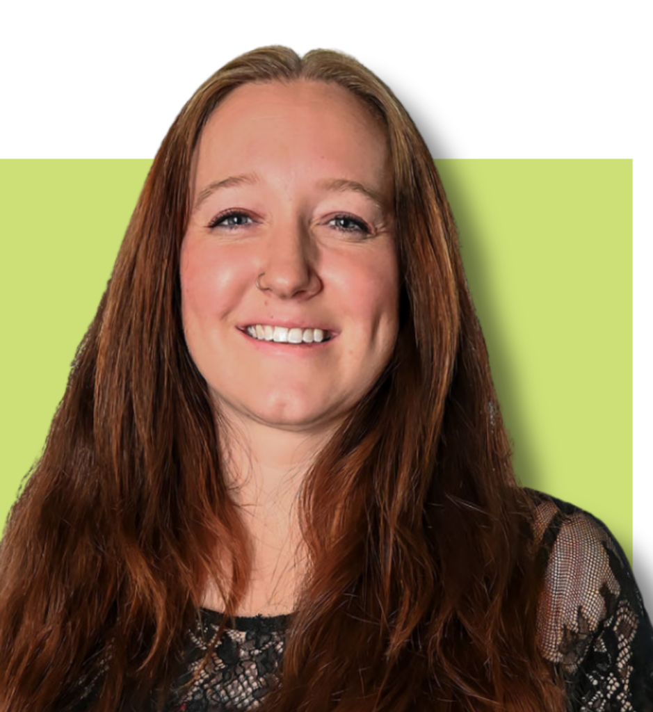 Meet the Team Taylor
