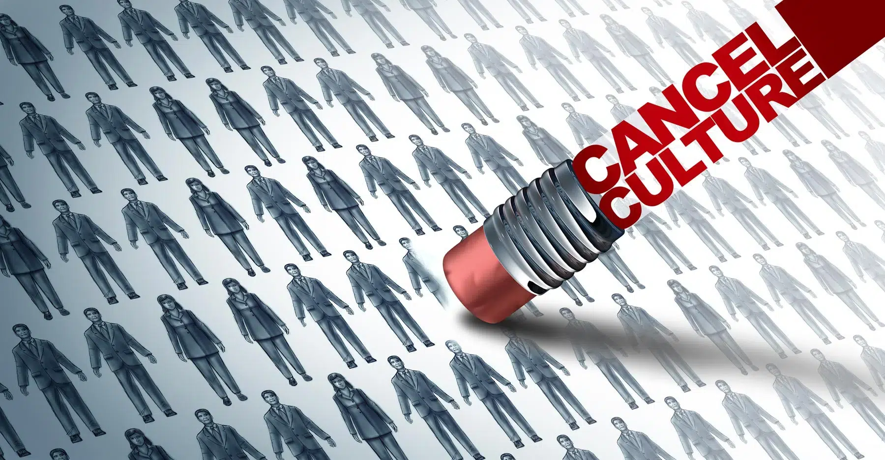 Surviving the cancel culture storm that is erasing conservative views.