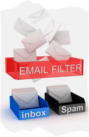 On Spam filter