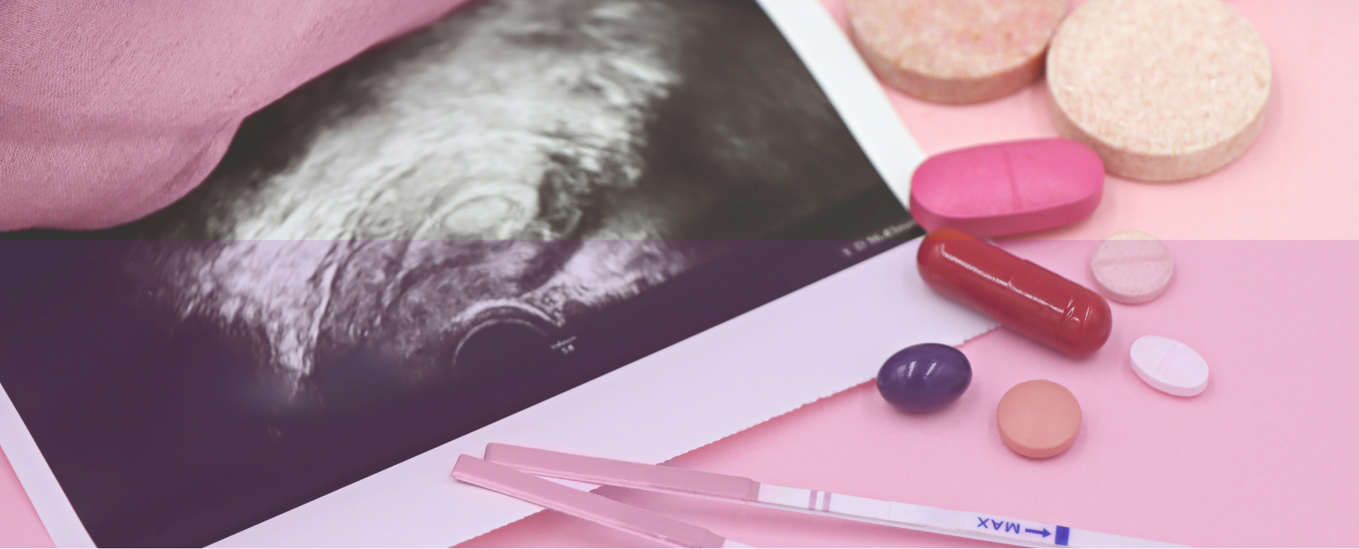 Pregnancy Center Marketing Banner