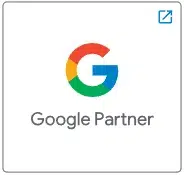 Google Partner Certificate Image