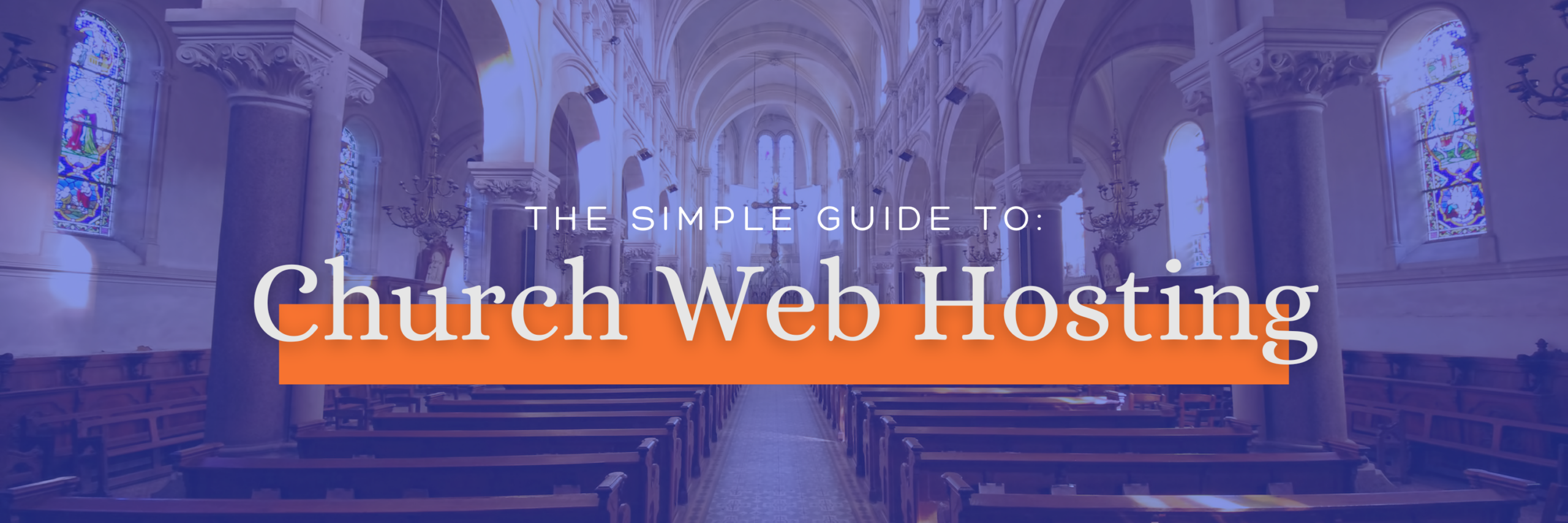 Web hosting Banner