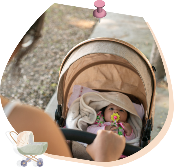 Pregnancy Clinic Marketing saves babies and fills strollers - image
