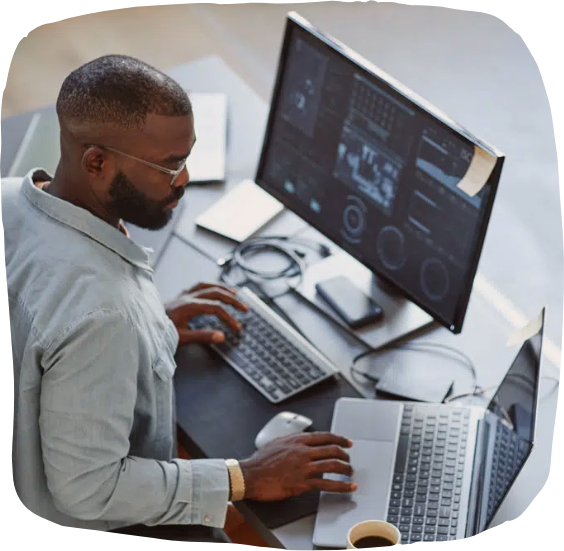 website designer tech image
