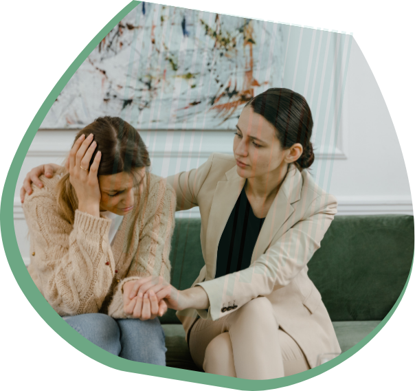 Comforting each other is the culture of life