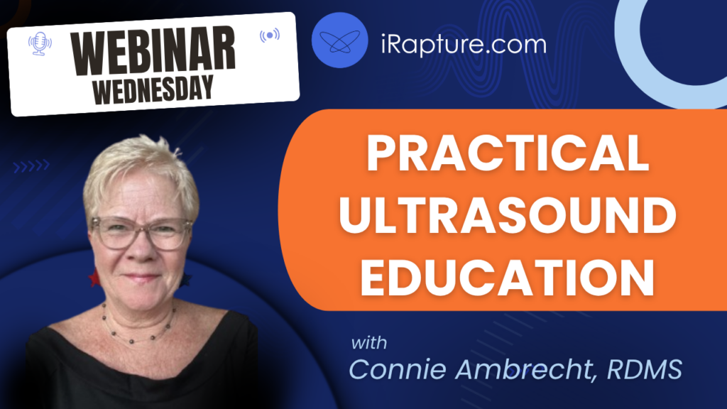 Webinar Wednesday - Connie Ambrecht - Thumbnail