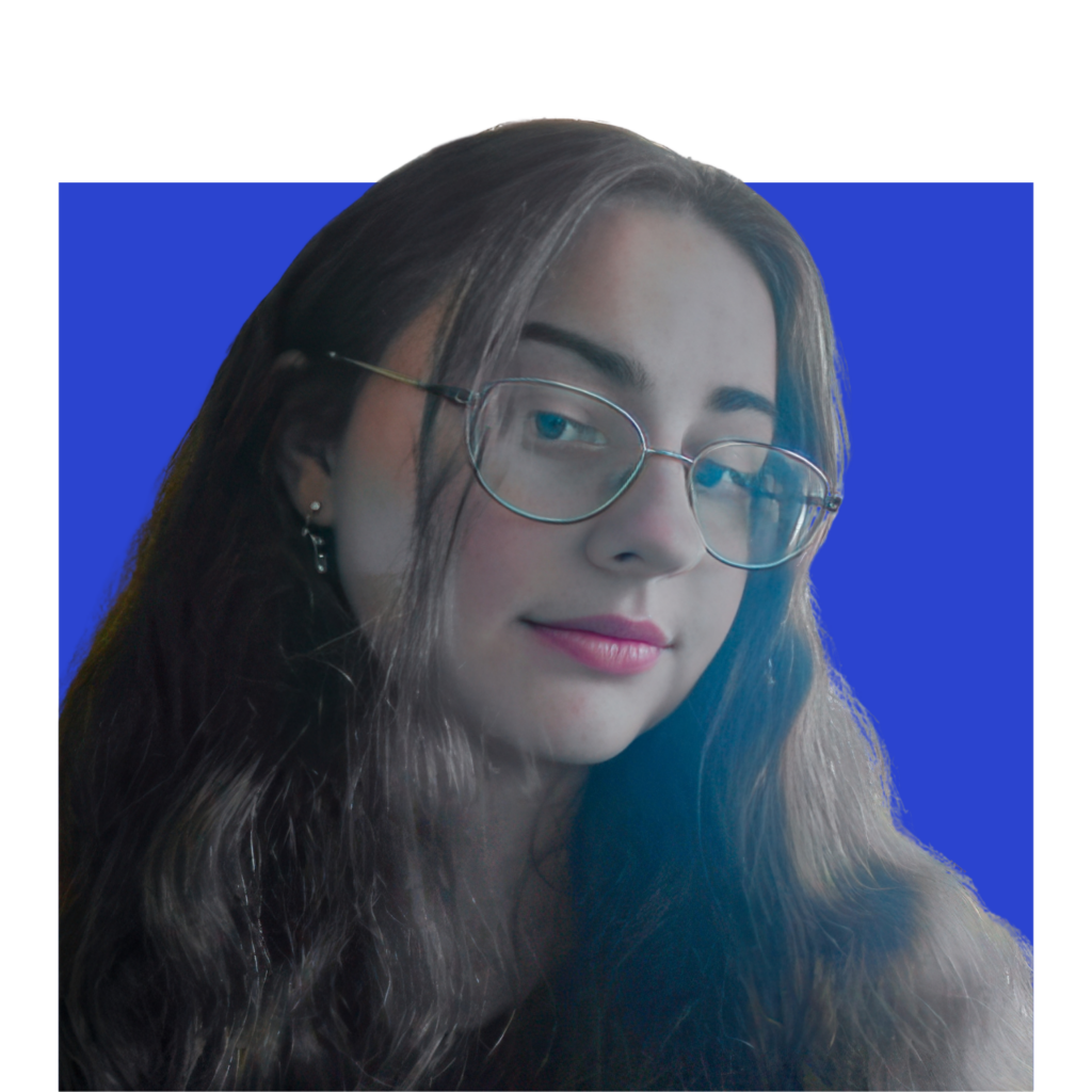 Jocelyn Meet the Team iRapture