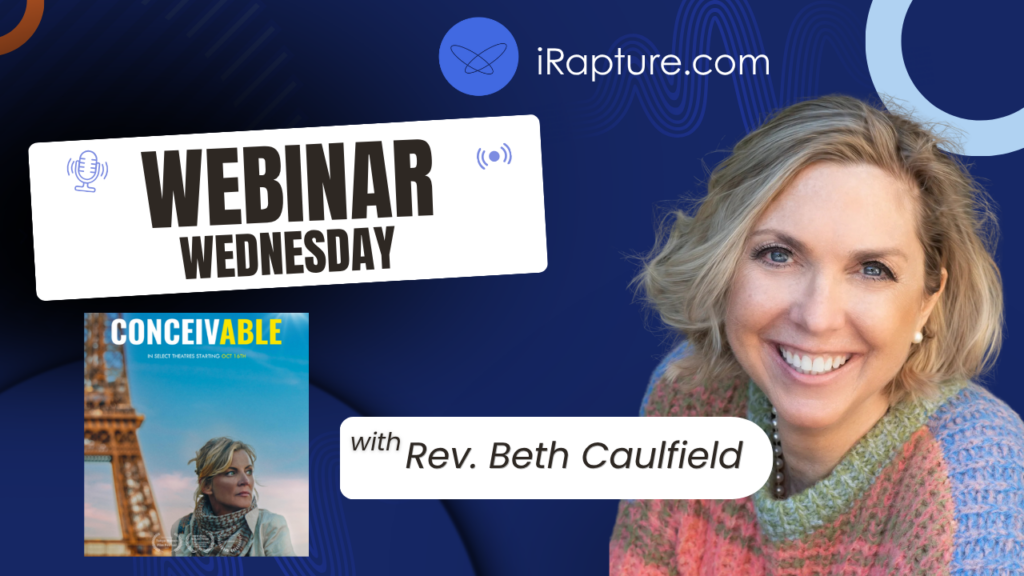 Beth Caulfield Webinar Wednesday Youtube Thumbnail