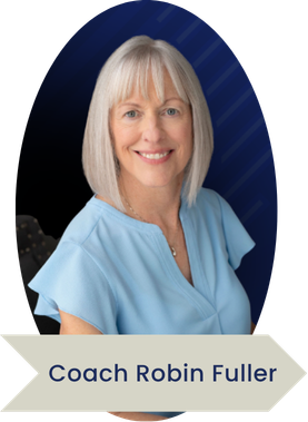 Coach Robin Fuller Headshot